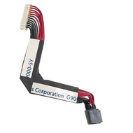 DC Jack Power Cable Plug in Charging Port Cable for MSI GL63 9SD 9SE 8SE 8SD GE63 MS-16P7 K1G-301200