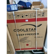 Coolstar Deep Freezer (LG Motor, Korea)