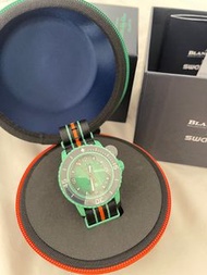Blancpain x Swatch 腕錶 Indian Ocean