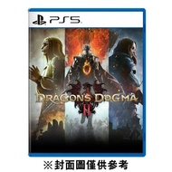 【PlayStation】 【現貨供應中】【PS5】龍族教義2《中文版》-2024-03-22上市