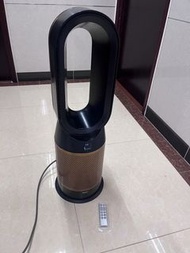 Dyson HP06(黑金色) 冷暖+淨化空氣風扇。自取可試機再私保3個月。