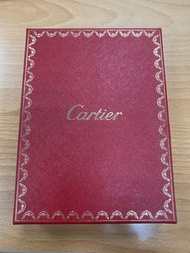 Cartier Vintage獵豹中夾