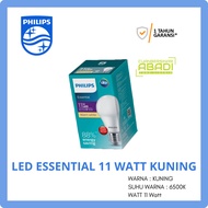 Philips 11w Yellow Led Light | Philips 11w LED Yellow/warm white