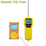 Handheld 4-Gas meter Gas H2S O2 CO