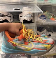 Nike Kobe 8 System "Easter" 籃球鞋