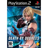 Death by Degrees (ps2)