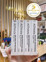 Bộ kem dưỡng AiThan hỗ trợ cải thiện nám chuyên sâu (set 4 kem)