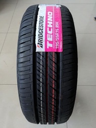 Ban Mobil Merek Bridgestone Techno Size 195/55 R15