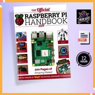 [Raspberry Pi] The Official Raspberry Pi Handbook 2024