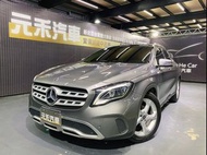 2018 M-Benz GLA200 1.6 (X156)