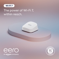 eero 7 | Mesh Wi-Fi 7 Router | 1 Pack