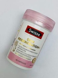 Swisse SKIN REGENERATION+金裝抗糖丸60粒