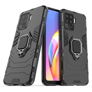 Oppo Reno5 F Casing Hard Case Armor Oppo Reno 5F Reno5F Case Bahan Tpu