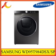 SAMSUNG WD95T984DSX/SP 9.5/6kg Front Load Washer Dryer with QuickDrive™, 4 Ticks