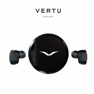 VERTU Live TWS True Wireless Earbud Headphones Bluetooth Headset Wireless Charging Case IPX8 Waterproof Stereo Earphones in-Ear Built-in Mic Headset Premium Deep