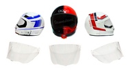 NAVA SHIELD N.O.S FOR NAVA 8 / NAVA 6/หมวกกันน็อค นาวา/NAVA HELMET/NAVA ENDURO/VESPA/LAMBRETTA/VESPA