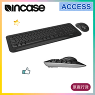 Wireless Desktop 850 無線桌面鍵盤滑鼠套裝 Designed by Microsoft™ - 黑色 (PY9-00018)