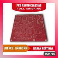 Pcb nx20000 sch A50TD labgruppen pcb power amplifier
