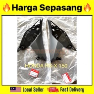 HONDA RSX RS-X 150 Front Cover Stay - BIG ( ORIGINAL ) 64510-K56-V50 + 64520-K56-V50 RSX150 COVER DE