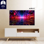 [Hot Deal Promotion] Airive 43-inch 4K UHD TV HDR10 VA panel D430UHD (courier delivery/self-installation)