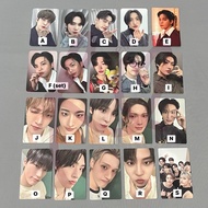 [JNE/SPX] official ATEEZ photocards - hongjoong seonghwa yunho yeosang san mingi wooyoung jongho pob