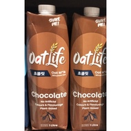 Oatlife Chocolate Oat Milk 1L