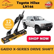 PREMIUM SHOP | Gaido Drive Shaft - Toyota Hilux LN166