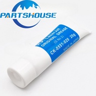 Fuser Film Gear Lubricant Silicone Oil Compatible with FY9-6022-000 CK-0551-000 CK-0439-000