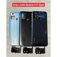 Realme C17/Realme 7i Oppo back + ribs