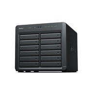 Synology DS2419+ II 32GB RAM NAS DiskStation 12-Bays NAS HDD M.2 SATA SSD 5 Years Warranty