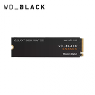 WD_BLACK SN850X 1TB(無散熱片)/M.2 PCIe Gen4/ 讀:7300M/寫:6300M/TLC/五年保