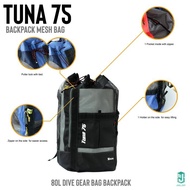 Dive Gear Bag BackpackTuna 7580L Wet Outdoor1 Dive Gear