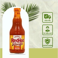 FRANK'S RedHot Wings Buffalo Sugar-Free Spicy Sauce | RedHot Wings Sauce