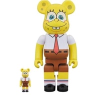 SpongeBob SquarePants 400% Be@rbrick Medicom Toy