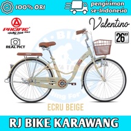 SEPEDA MINI Keranjang 20 24 26 inch PHOENIX 8825 AT PACIFIC OFO VALENTINO OTTAWA URBAN CTB Alloy