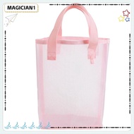 MAGICIAN1 Travel Organiser Bag, Light Weight Handheld Portable Wash Bag,  Terylene Large Capacity Multifunctional Bag Outdoor