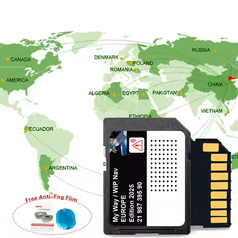 for Citroen MYWAY C3/C4/C5/C8 Picasso C3/C4 Dispatch Jumpy Navigation T1000-39240 2025 Eu Morocco Ma