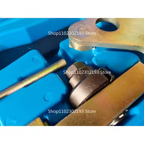 Diesel Engine Camshaft Timing Locking Tool Replace Injection Pump for Nissan Renault 2.0 DCi Vauxhal
