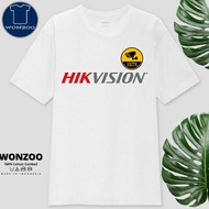 HIKVISION CCTV PREMIUM QUALITY TSHIRT