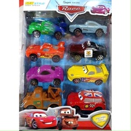 Xe Container Lightning McQueen 95 Luxury Suit kèm 5 xe nhỏ - Đồ chơi xe tải