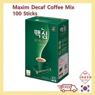 Maxim Decaf Coffee Mix 100 Sticks