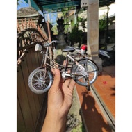 Sepeda Mini/Miniatur Sepeda/Mainan Sepeda/Sepeda Mainan/Sepeda