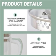 Electric Health Teapot/Multi-function Kettle/28 Menus/3-pin SG Plug /220V 1.8L Health Preserving Pot