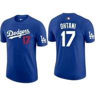 NBA OHTANI Dodgers t-shirt / t-shirt