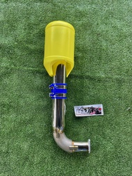 กรองดูดสด สามนิ้วพร้อมยางใส่ได้ Rt 120 rt 140 zt140 zt155 เลส304