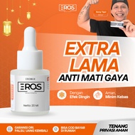 EROS Penambah Stamina Pria Durasi Lebih Lama Ereksi Lebih Kuat Serta Meningkatkan Kejantanan Pria