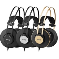 FsaAKG/Ai Technology K52K72K92 Headset Monitor Headset Studio Professional HiFi Music Noise Cancella