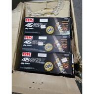 RANTAI RK 415 ERO O-RING CHAIN ( 122 / 132)