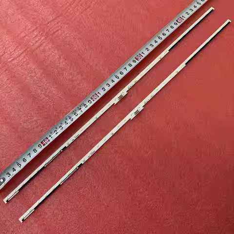 LED strip(2) for SONY KD-43X720E KD-43X750F KD-43XF7096 Kd-43XE7093 Kd-43XE7073 4-690-560 4-595-780 