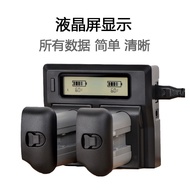 LP-E19 Charger Suitable for Canon 1DX 1DX2 1DX3 Support Original Battery 1D4 1DS4 1D3 1DS3 1D Mark I